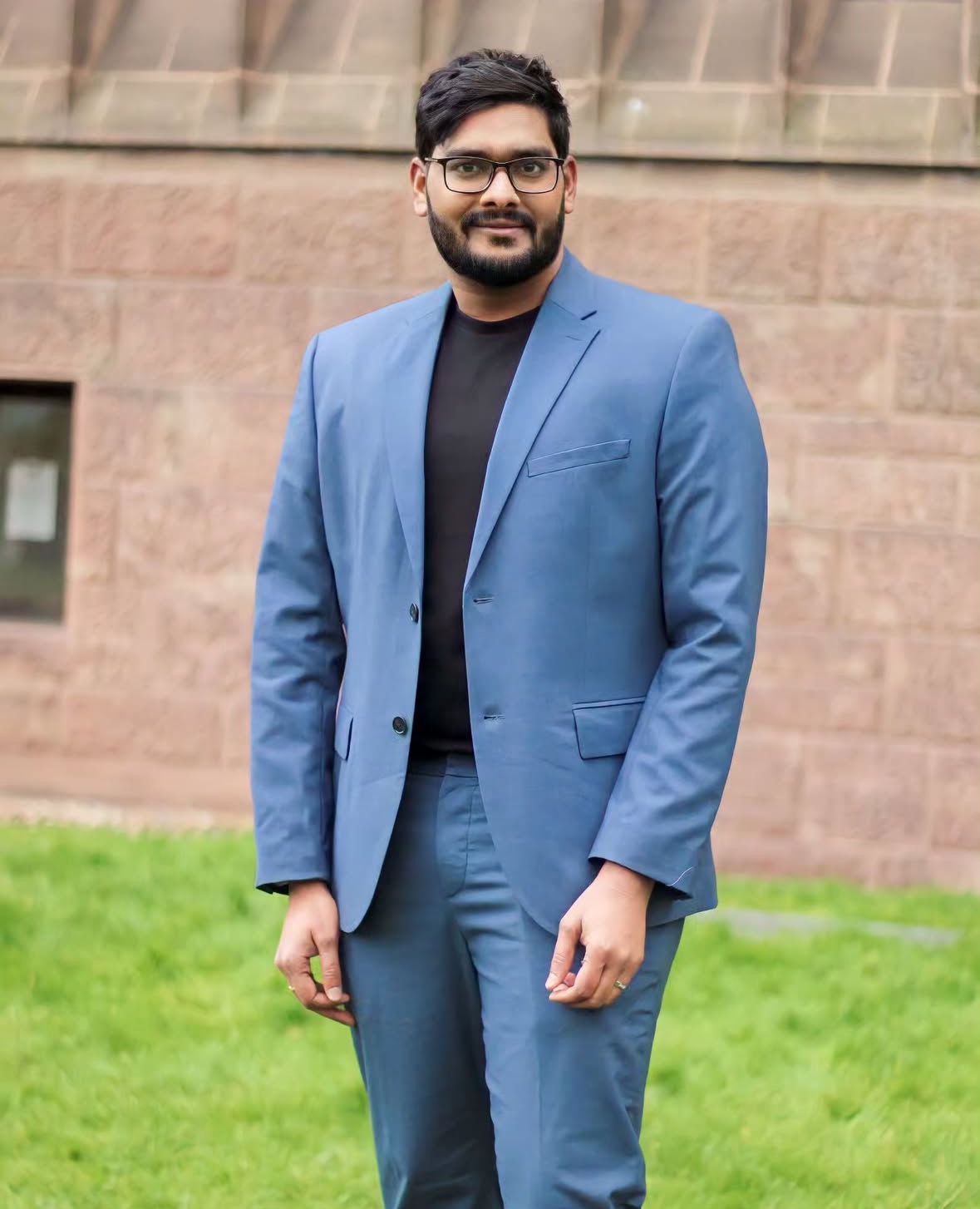 Founder of Plover Technologies